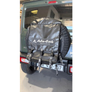 ALU-CAB A-SPWB-S – Spare Wheel Bag – Small
