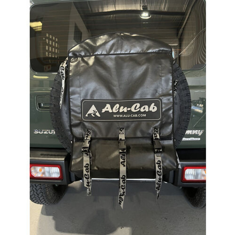 ALU-CAB A-SPWB-S – Spare Wheel Bag – Small