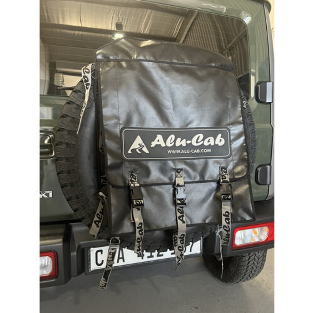 ALU-CAB A-SPWB-S – Spare Wheel Bag – Small