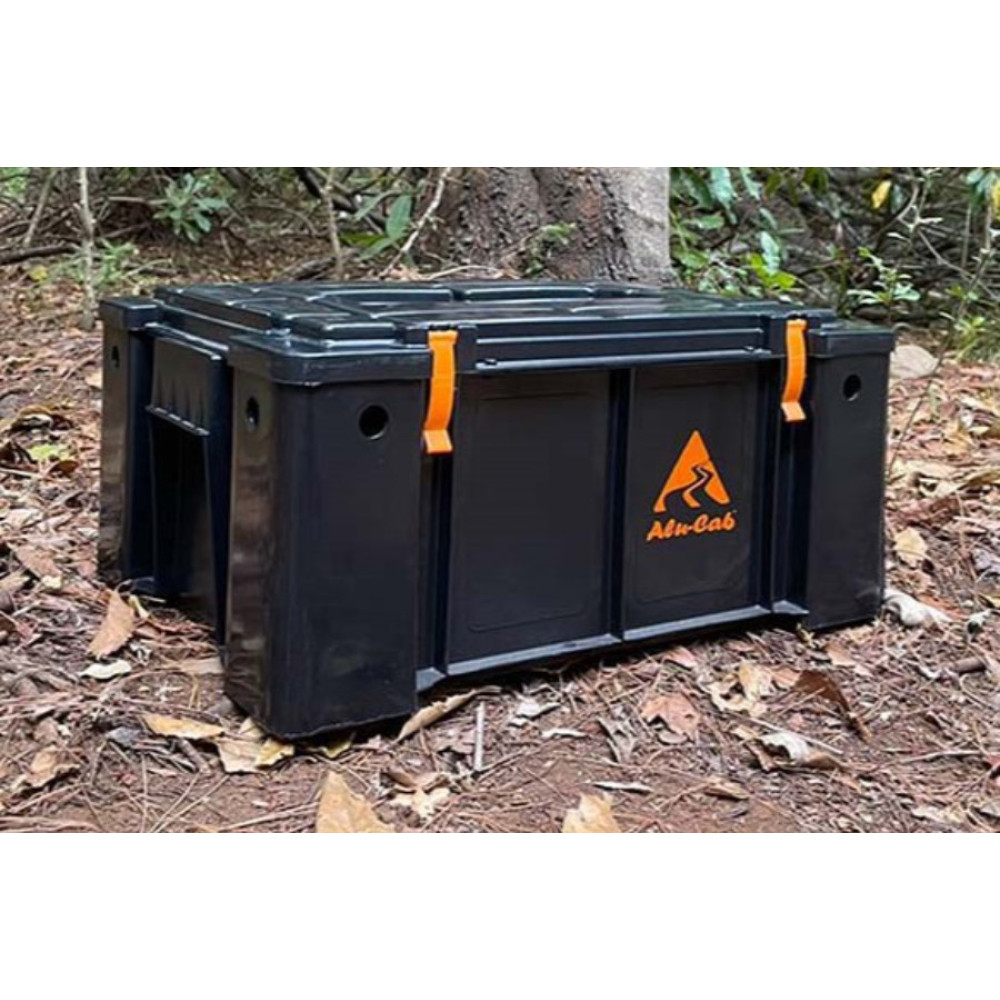 ALU-CAB Ammo Boxes – Low Lid