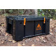 ALU-CAB Ammo Boxes – Low Lid