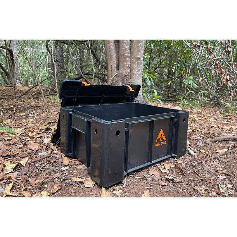ALU-CAB Ammo Boxes – High Lid