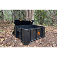 ALU-CAB Ammo Boxes – High Lid