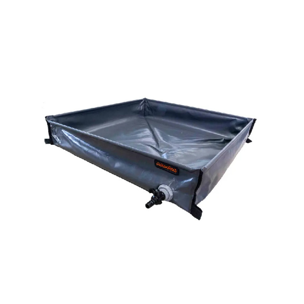ALU-CAB Shower Tray