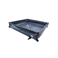 ALU-CAB Shower Tray