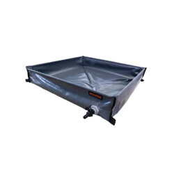 ALU-CAB Shower Tray