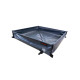 ALU-CAB Shower Tray