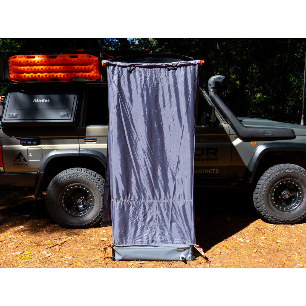 ALU-CAB Shower Tray